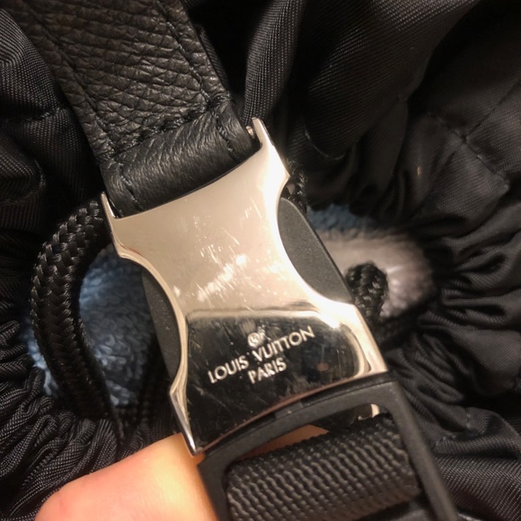 Louis Vuitton Matchpoint Damier Cobalt Black/Blue - Picture 7 of 8